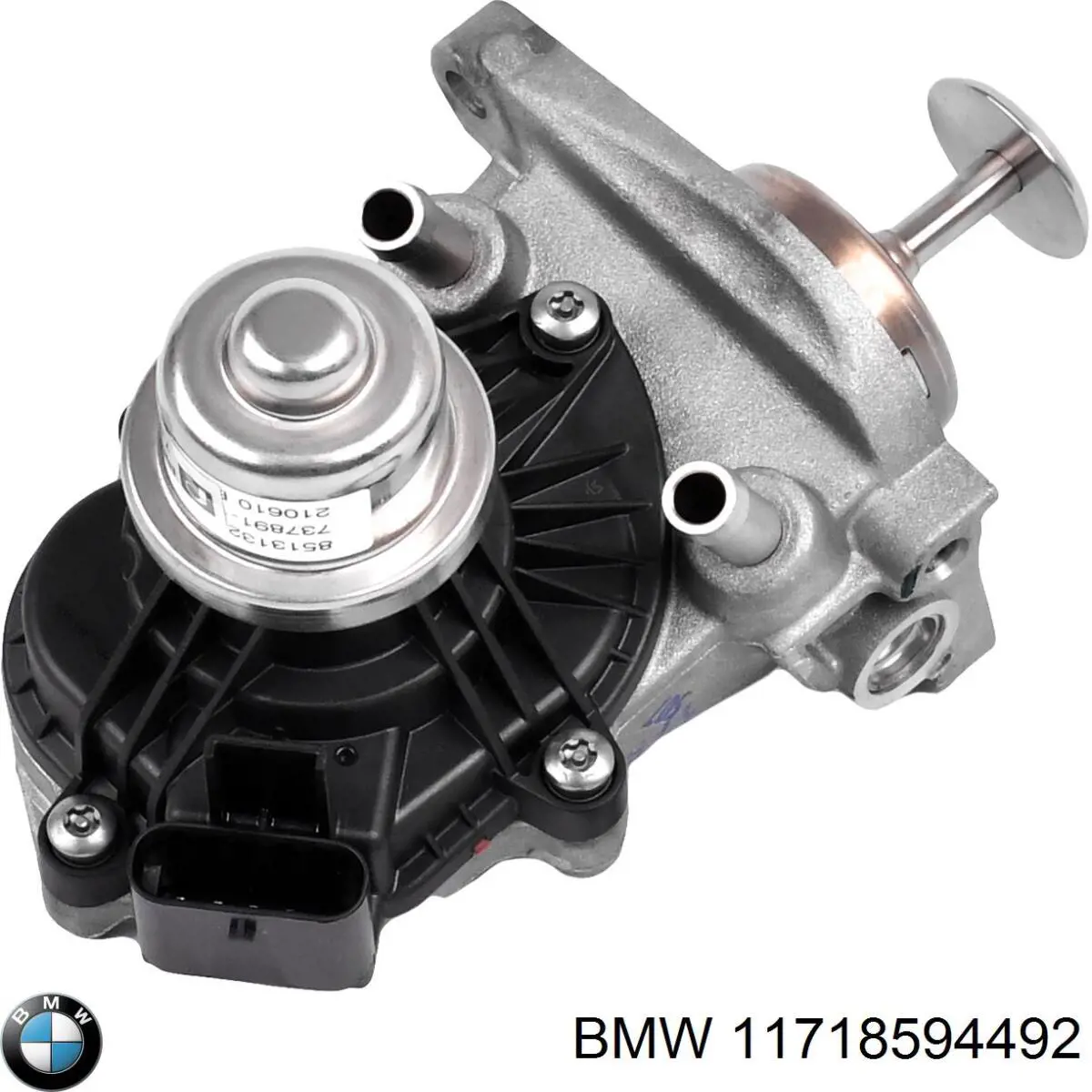 Válvula de regulación de gases BMW 11718594492 precio, desde 91,48 EUR