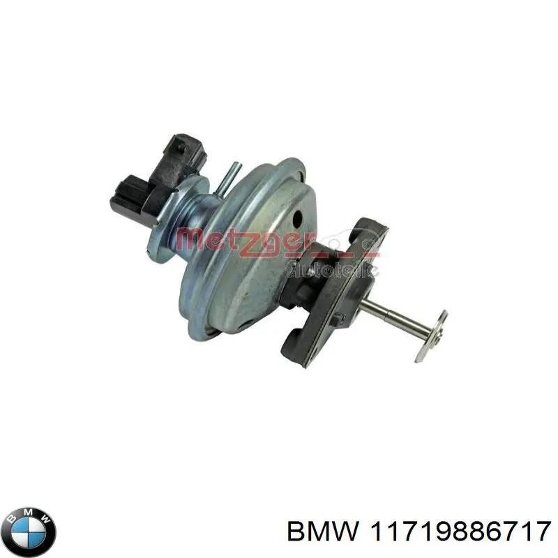 Comprar 11717823316 BMW Válvula EGR