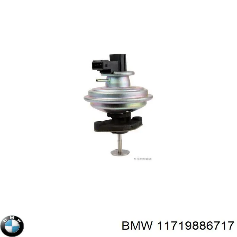 Comprar 11719886717 BMW Válvula EGR