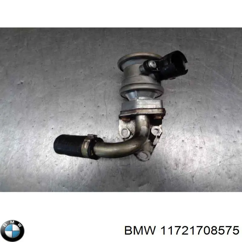 Comprar 11721708575 BMW Válvula de aire secundario