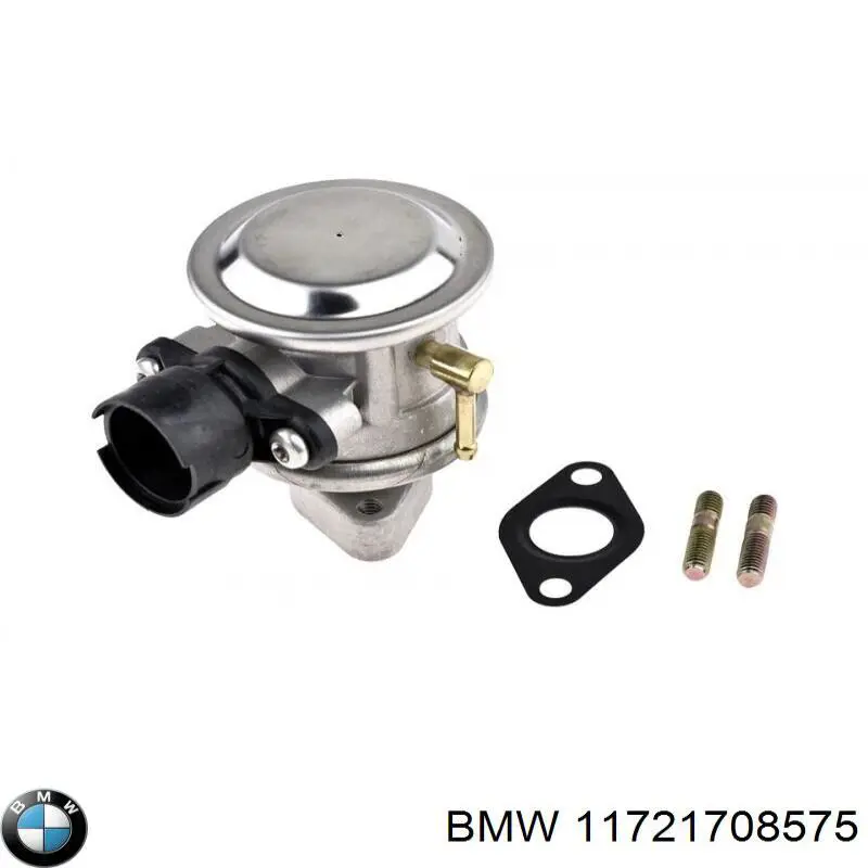 Válvula de aire secundario BMW 11721708575 precio, desde 52,21 EUR
