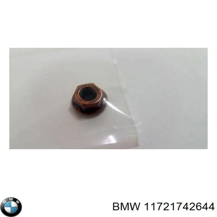  BMW 11721742644 precio, desde 6,93 EUR