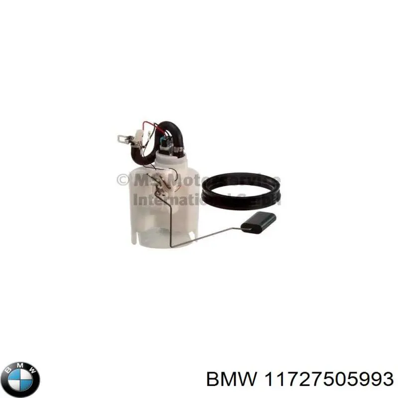 Comprar 11727505993 BMW Válvula de aire secundario