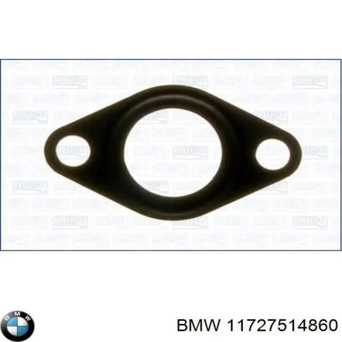 Comprar 11727514860 BMW Junta del adaptador del filtro de aceite