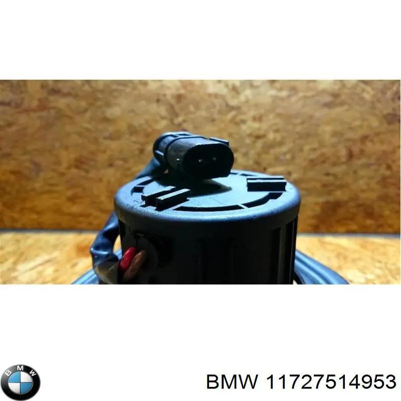Bomba De Aire para BMW 5 (E60)