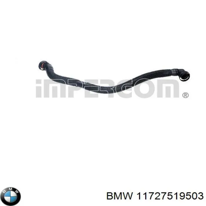 Comprar 35042 Metalcaucho Manguera de alta presion de direccion, hidráulica