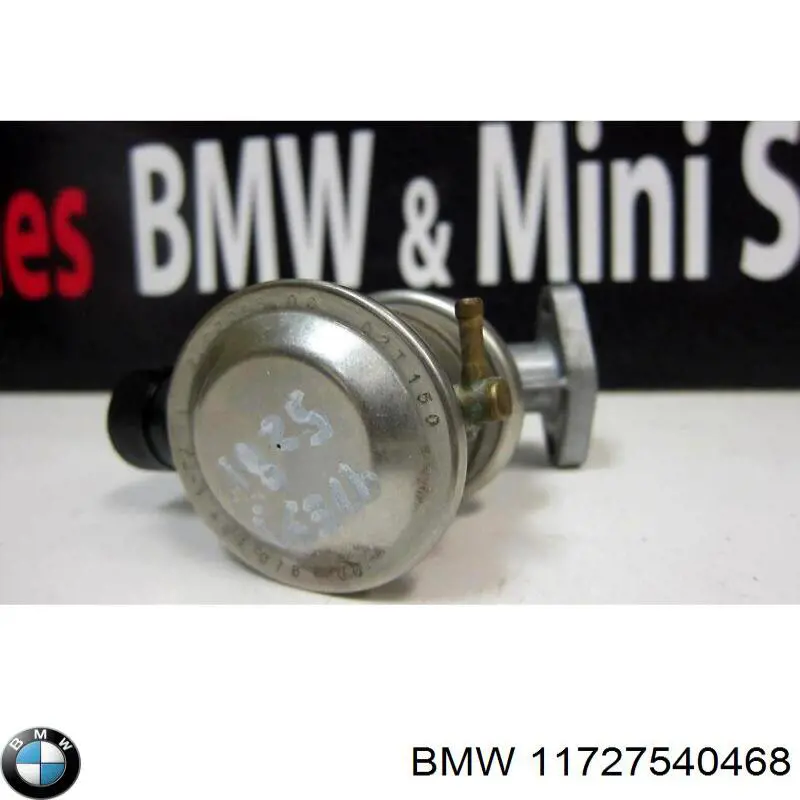 Comprar 11727540468 BMW Válvula de aire secundario