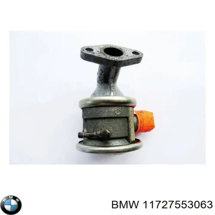 Válvula de aire secundario BMW 11727553063 precio, desde 55,39 EUR