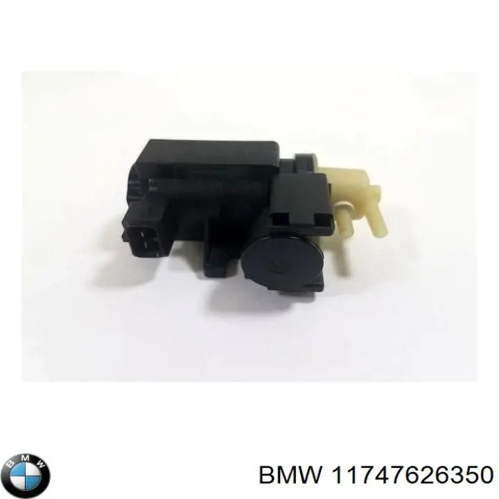 Válvula solenoide de control de presión de sobrealimentación 11747548706 BMW