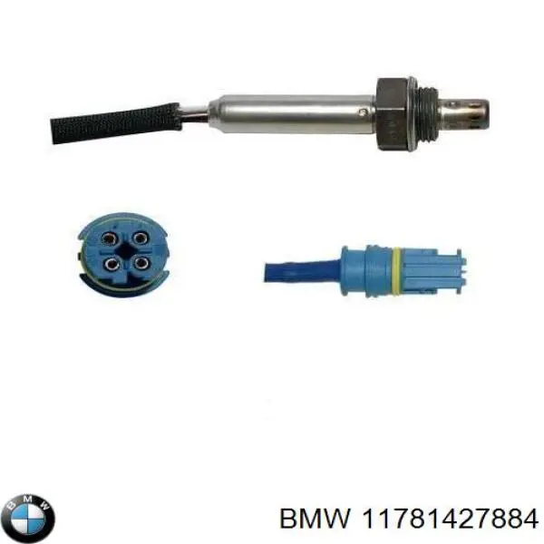 Sonda lambda 11781427884 BMW