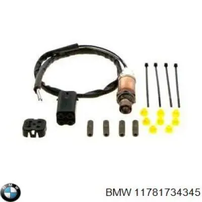 Comprar 11781734345 BMW Sensor NOx