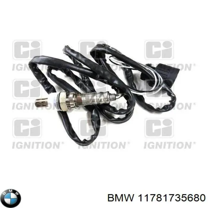 Sonda lambda 11781735680 BMW