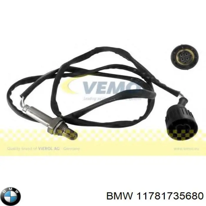 Comprar 11781735680 BMW Sensor NOx