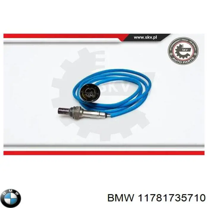 Sonda de oxígeno BMW 11781735710 precio, desde 61,86 EUR