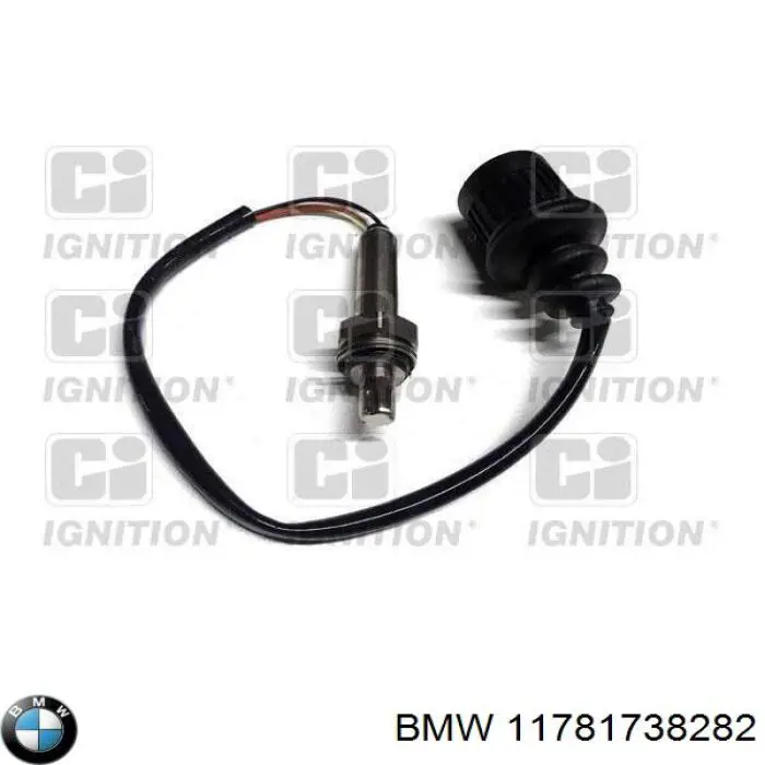 Comprar 11781738282 BMW Sensor NOx