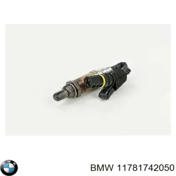 11781742050 BMW sonda lambda, sensor de oxígeno antes del catalizador izquierdo