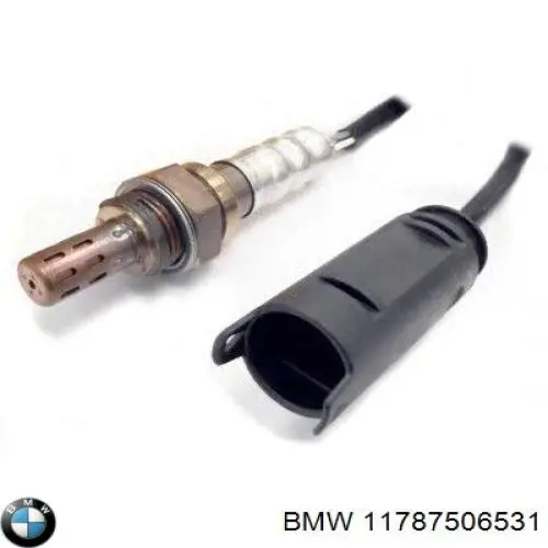 Sonda lambda post catalizador BMW 11787506531