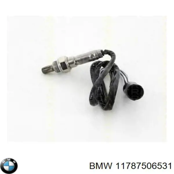 11787506531 BMW sonda lambda sensor de oxigeno post catalizador