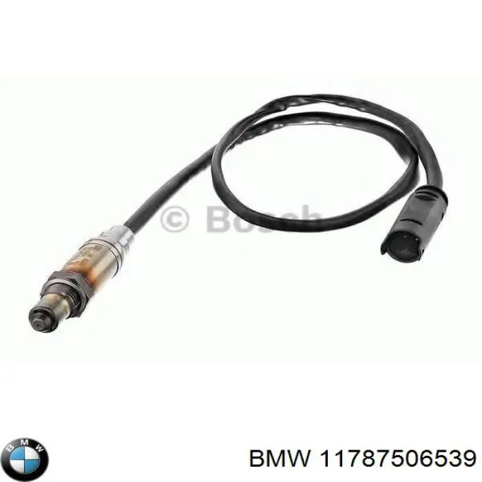 Comprar 11787506539 BMW Sonda lambda, sensor de oxígeno después del catalizador derecho