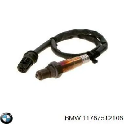 Sonda Lambda Sensor De Oxigeno Para Catalizador para BMW 3 (E46)