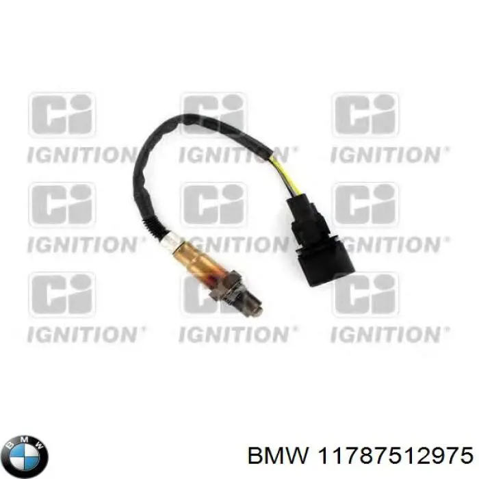 Comprar 11787512975 BMW Sonda lambda, sensor de oxígeno antes del catalizador izquierdo