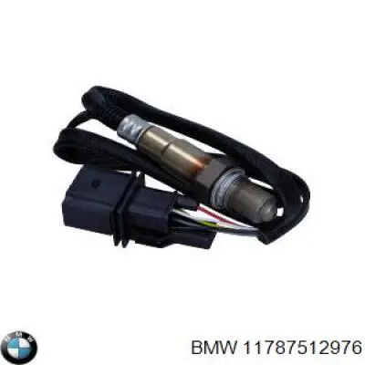 Sonda lambda, sensor de oxígeno antes del catalizador derecho BMW 11787512976