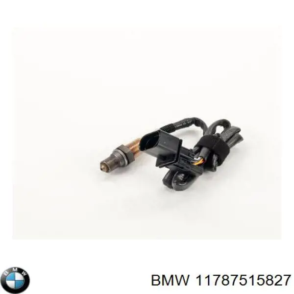 11787515827 BMW sonda lambda sensor de oxigeno para catalizador