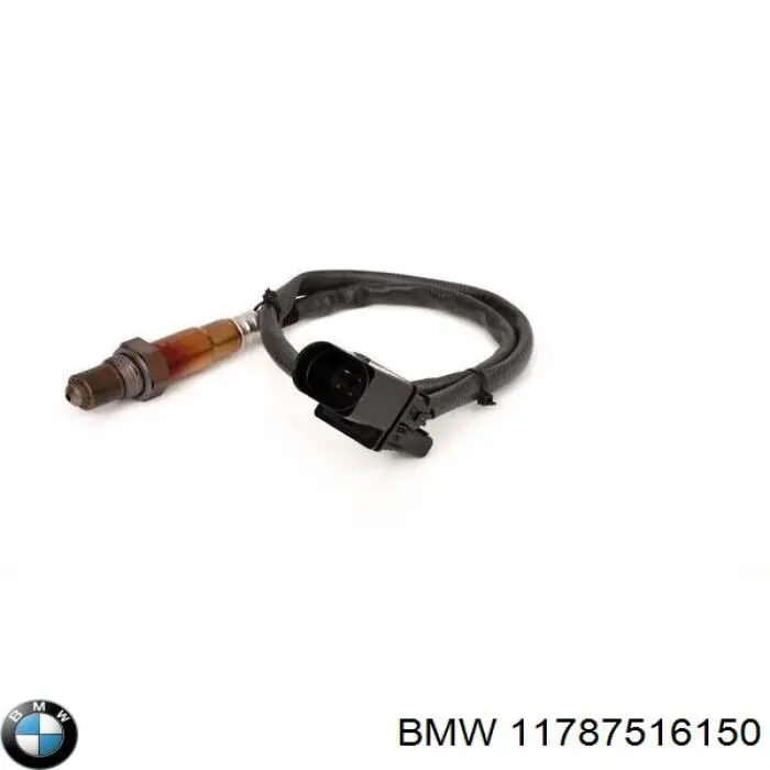 0258007159 BMW sonda lambda, sensor de oxígeno antes del catalizador izquierdo