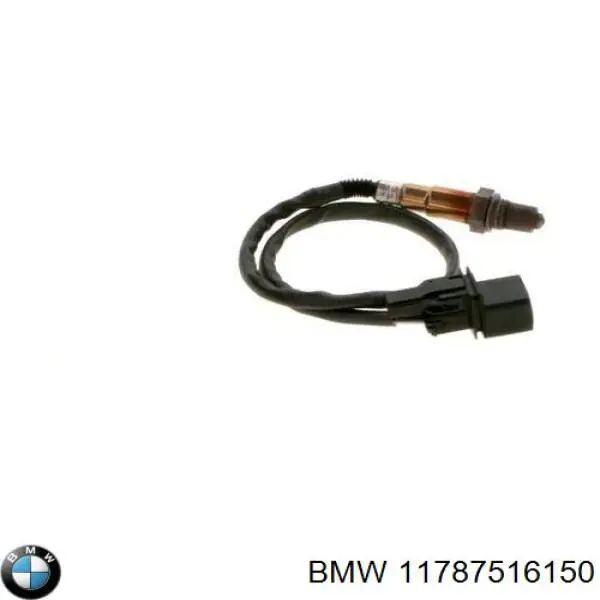 Comprar 11787516150 BMW Sonda lambda, sensor de oxígeno antes del catalizador izquierdo