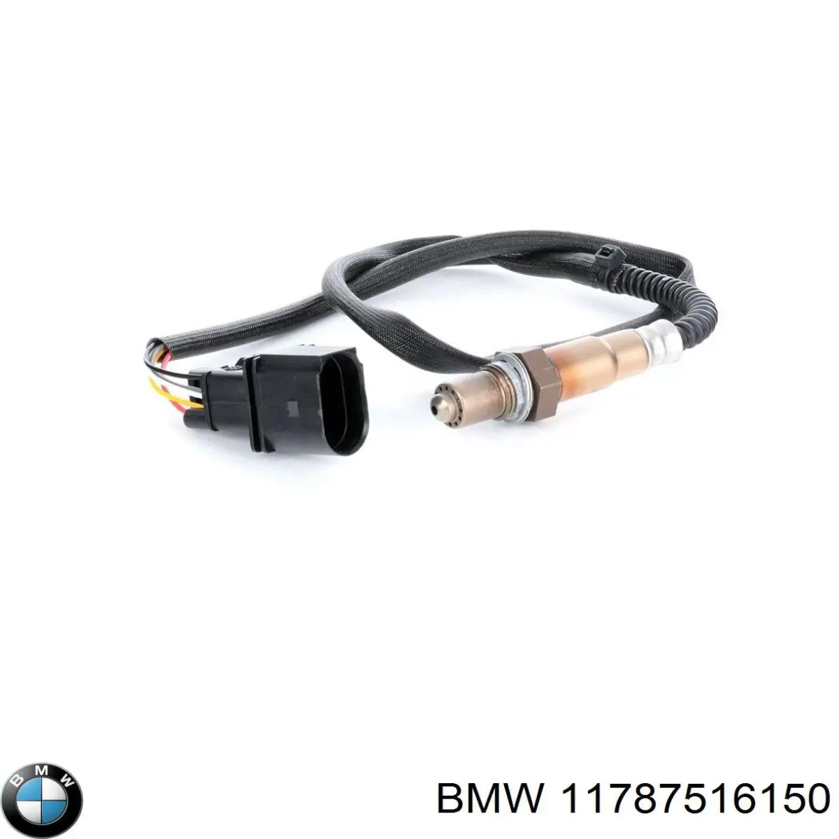 Sonda lambda, sensor de oxígeno antes del catalizador izquierdo 11787516150 BMW