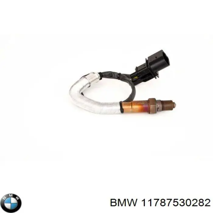 Sonda Lambda Sensor De Oxigeno Para Catalizador BMW 11787530282