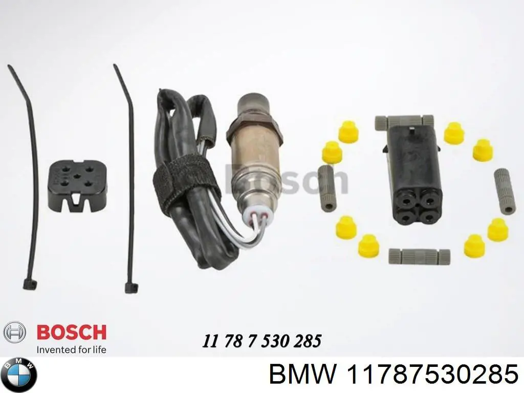 Sensor de oxígeno previo al catalizador BMW 11787530285 precio, desde 69,74 EUR