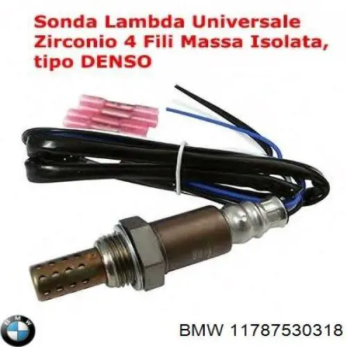 Sonda de oxígeno BMW 11787530318 precio, desde 74,66 EUR
