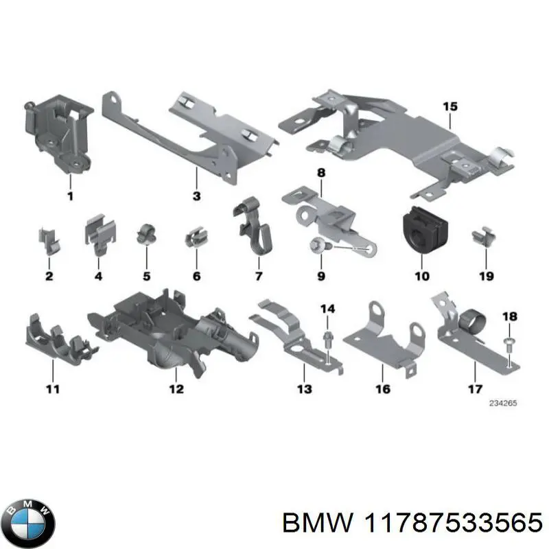 11787533565 BMW