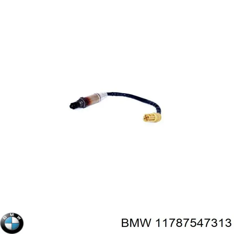 Sonda lambda, sensor de oxígeno antes del catalizador izquierdo BMW 11787547313 precio, desde 53,58 EUR