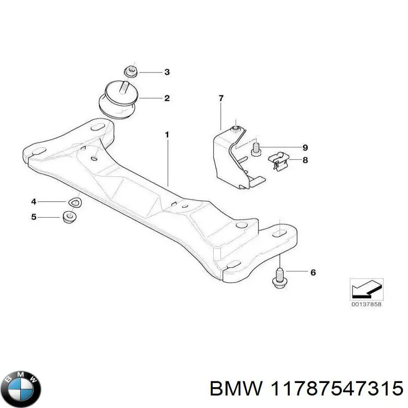 11787547315 BMW