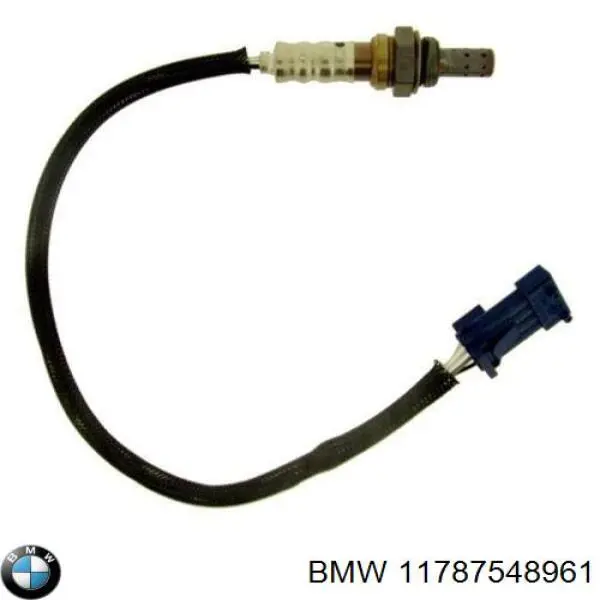 11787548961 BMW Sonda lambda de oxígeno posterior al catalizador