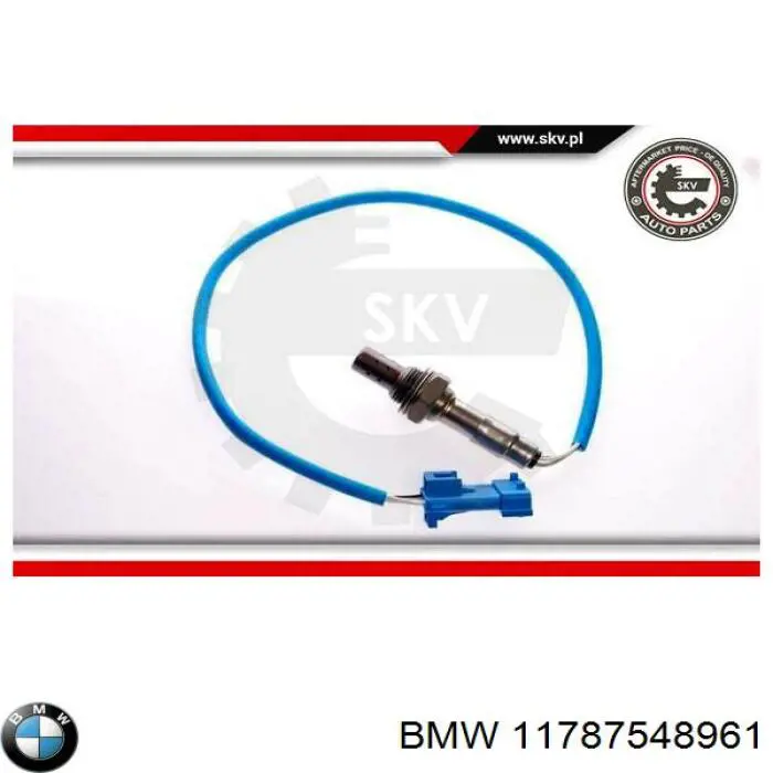 Comprar 11787548961 BMW Sonda lambda de oxígeno posterior al catalizador