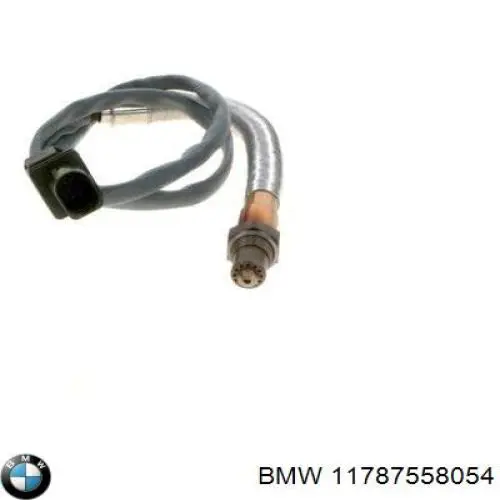 Sonda Lambda Sensor De Oxigeno Para Catalizador BMW 11787558054