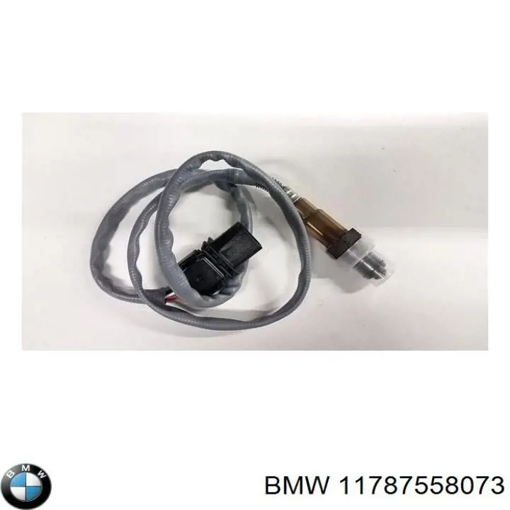 Sonda Lambda Sensor De Oxigeno Para Catalizador para BMW X1 (E84)