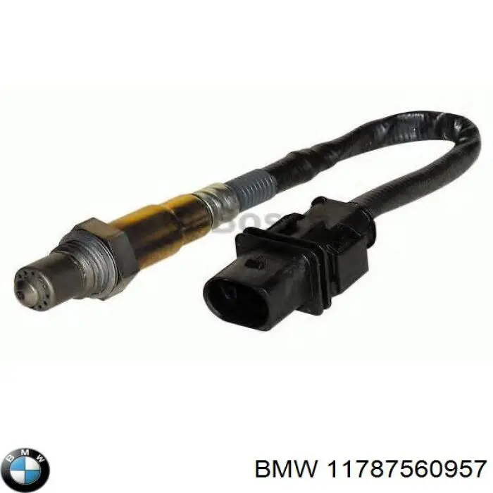 11787560957 BMW sonda lambda sensor de oxigeno para catalizador