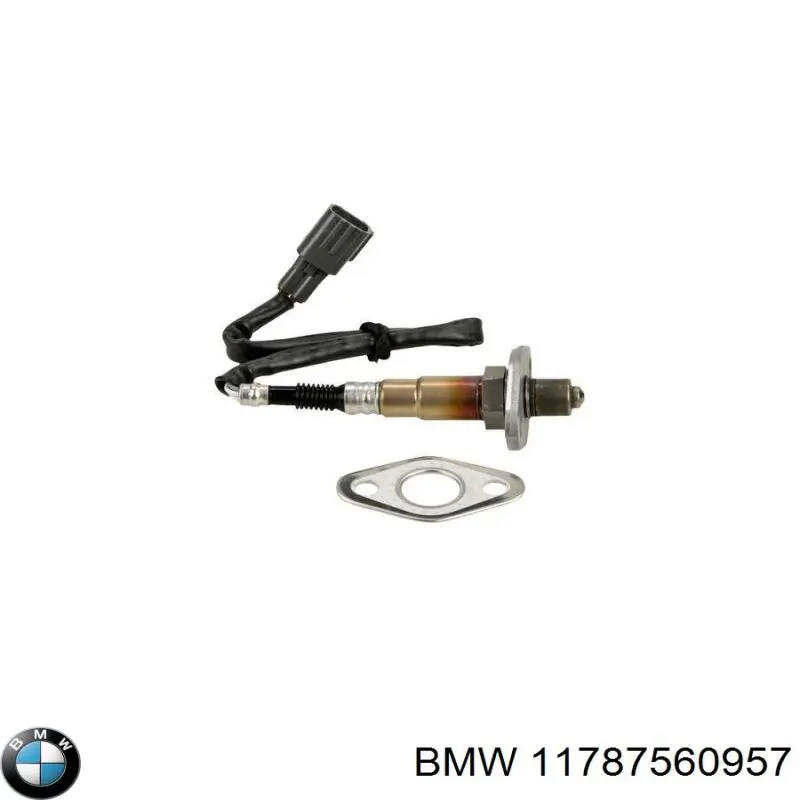 Sensor de oxígeno previo al catalizador 11787560957 BMW