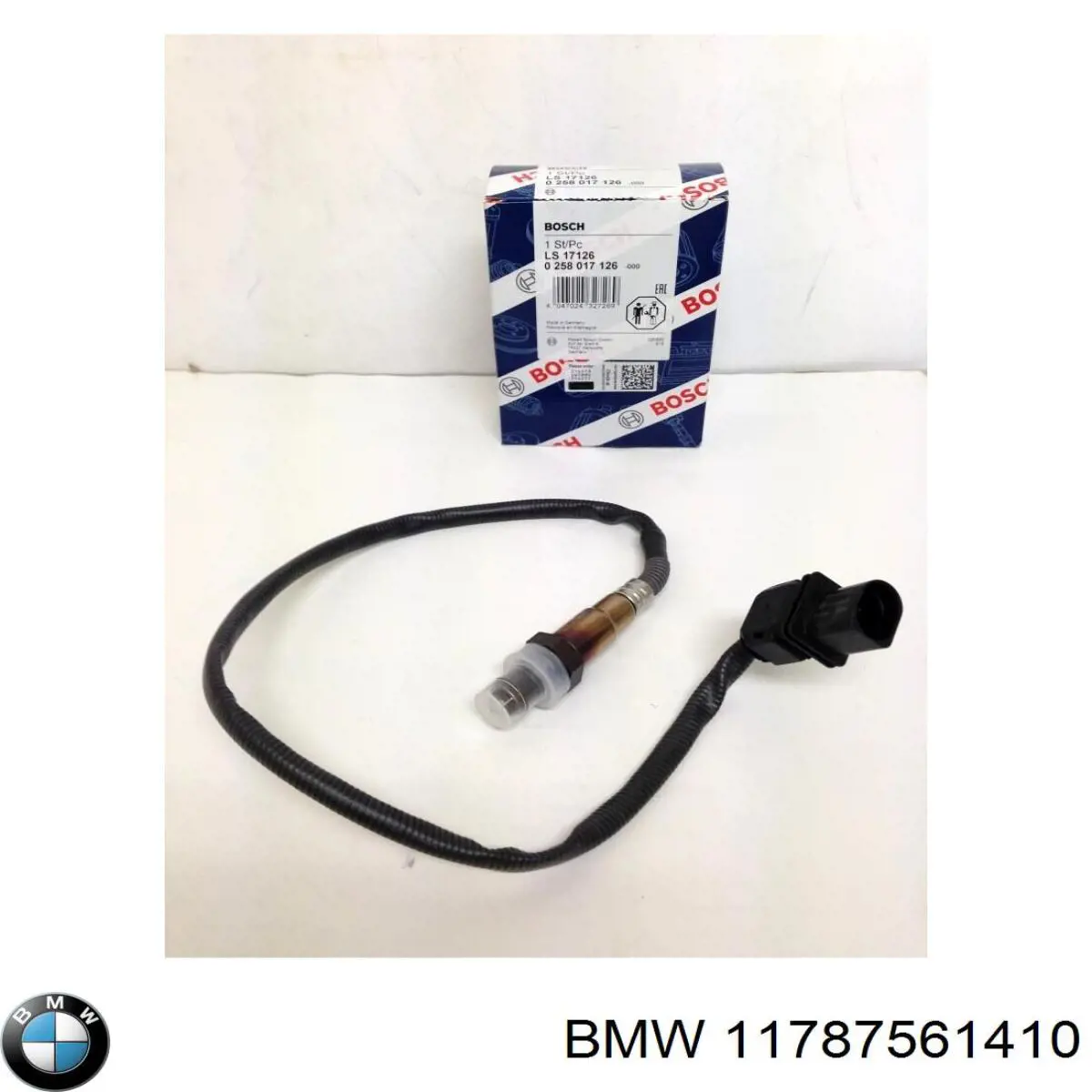 Sensor de oxígeno previo al catalizador BMW 11787561410 precio, desde 117,57 EUR