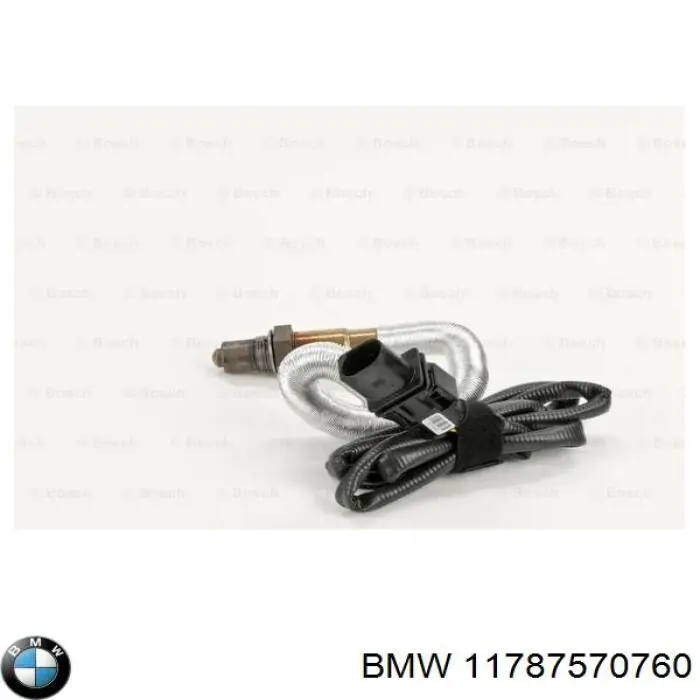 11787570760 BMW sonda lambda sensor de oxigeno para catalizador