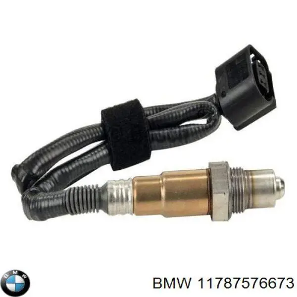 Sonda Lambda Sensor De Oxigeno Para Catalizador para BMW X6 (E72)