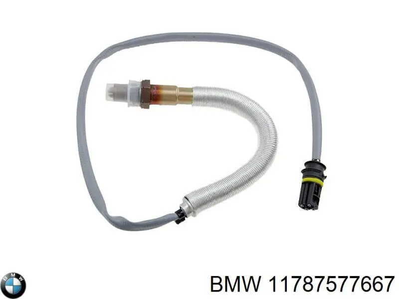 11787577667 BMW sonda lambda sensor de oxigeno post catalizador