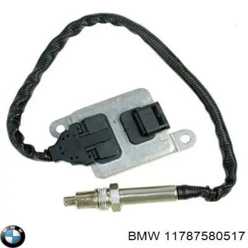 11787576907 BMW sensor de óxido de nitrógeno nox