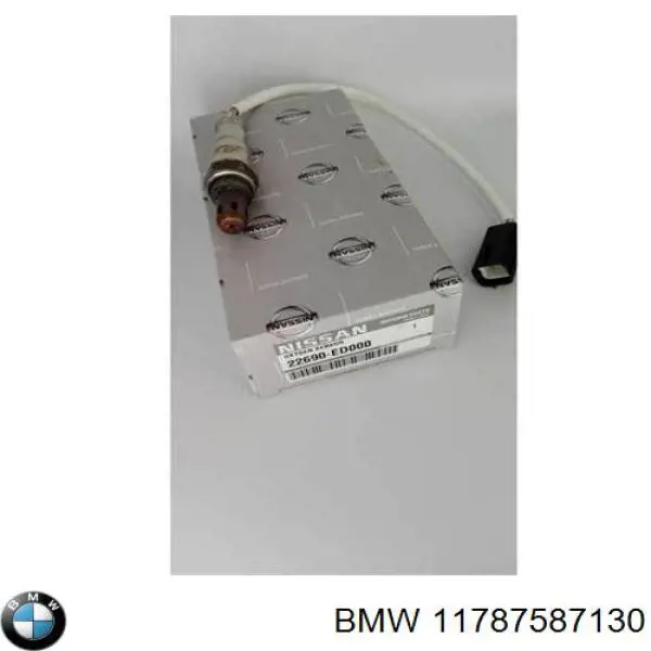 Sensor de óxidos de nitrógeno NOx BMW 11787587130 precio, desde 234,61 EUR