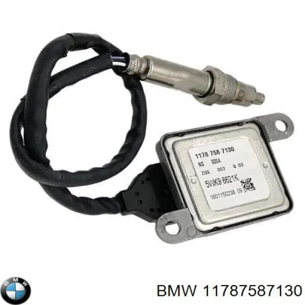 Comprar 11787587130 BMW Sensor de óxidos de nitrógeno NOx