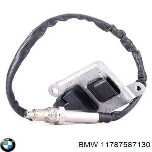 11787587130 BMW sensor de óxido de nitrógeno nox